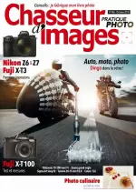 Chasseur d’Images N°406 – Octobre 2018