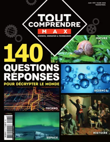 Tout Comprendre Max N°27 - Janvier-Mars 2020