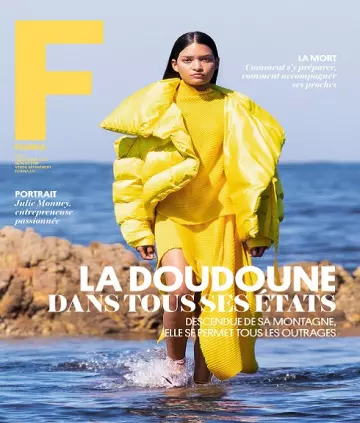 Femina N°44 Du 30 Octobre 2022