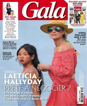 Gala N°1364 Du 1er Août 2019