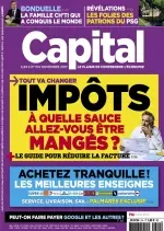 Capital N°314 - Novembre 2017