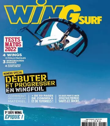 Wing Surf Magazine N°7 – Juillet 2022