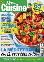 Maxi Cuisine N°125 – Juin 2018