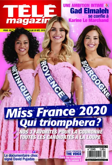 Télémagazine - 14 Décembre 2019