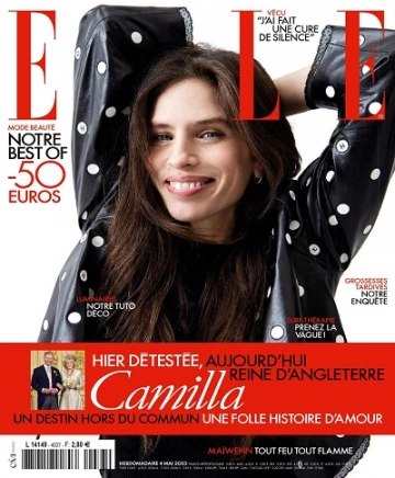 Elle N°4037 Du 4 au 10 Mai 2023