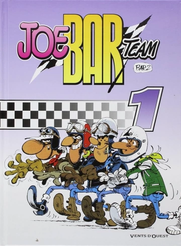 Joe Bar Team [HD]