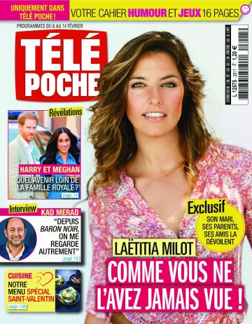 Télé Poche - 3 Février 2020