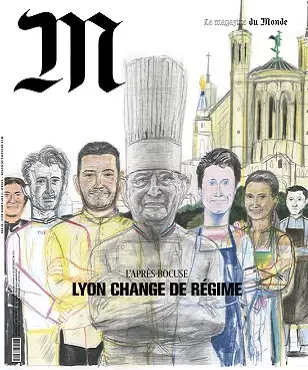 Le Monde Magazine Du 12 Septembre 2020