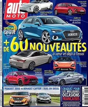 Auto Moto N°288 – Mars 2020