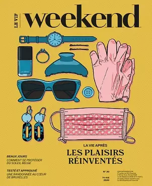 Le Vif Weekend N°20 Du 14 Mai 2020