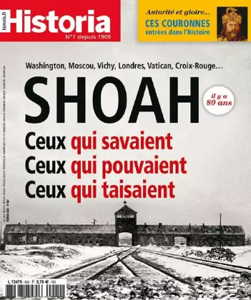 Historia N°902 – Février 2022