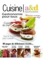 Cuisine a&d N.47 2017