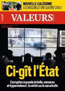 Valeurs Actuelles N.4565 - 23 Mai 2024