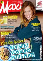 Maxi N°1680 Du 7 Janvier 2019