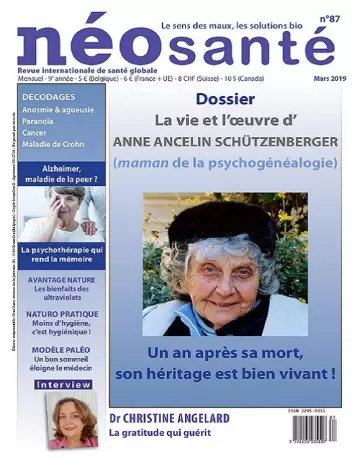 NéoSanté N°87 – Mars 2019