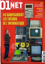 01Net N°900 Du 9 au 22 Janvier 2018