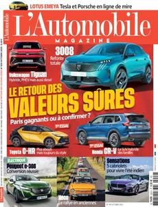 L'Automobile Magazine - Octobre 2023