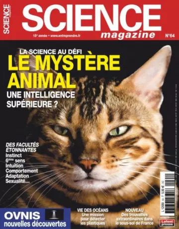 Science Magazine - Novembre 2019 - Janvier 2020