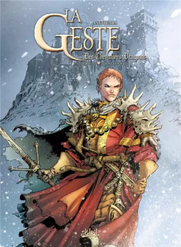 La Geste des Chevaliers Dragons - Tome 30 - L'ancienne