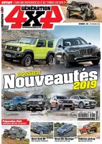 Génération 4×4 N°48 – Novembre 2018