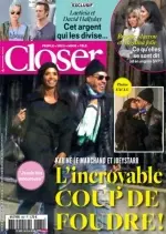 Closer France - 2 Février 2018