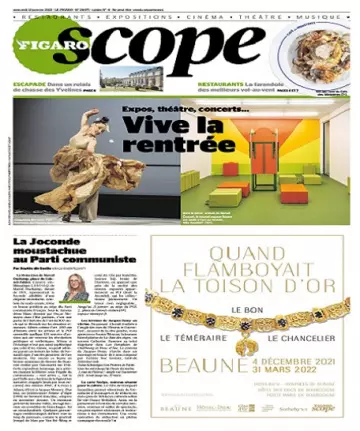 Figaro Scope Du 12 Janvier 2022