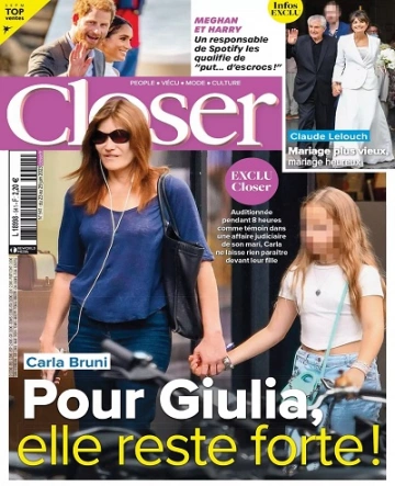 Closer N°941 Du 23 au 29 Juin 2023