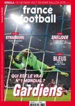 France Football - 5 Décembre 2017