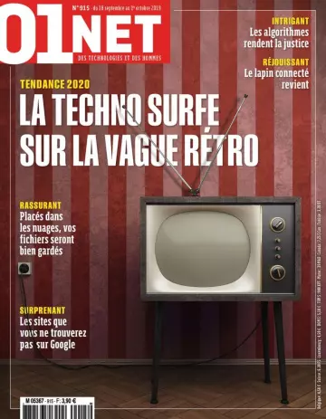 01net - 18 Septembre 2019