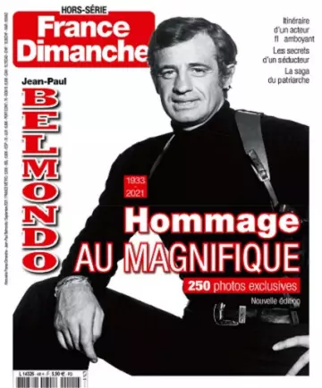 France Dimanche Hors Série N°44 – Septembre 2021