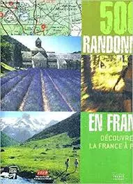 500 Randonnées en France