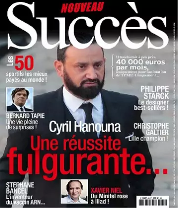 Succès Magazine N°50 – Juillet-Septembre 2021