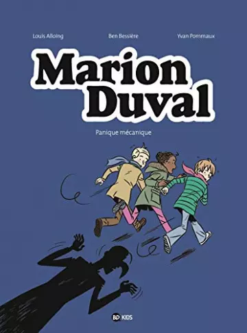 Marion Duval Tome 28 Panique mécanique