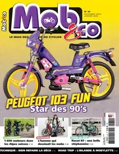 Mob&Co - Décembre 2024 - Janvier 2025