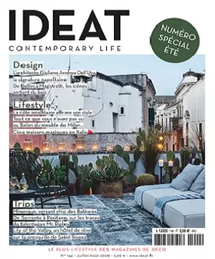 Ideat N°144 – Juillet-Août 2020