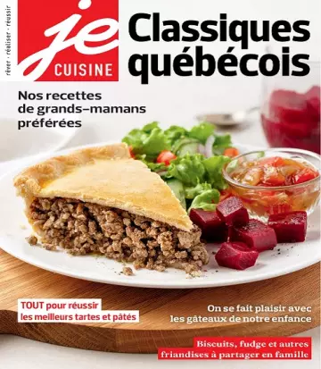 Je Cuisine N°6 – Décembre 2022