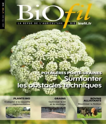 Biofil N°139 – Janvier-Février 2022