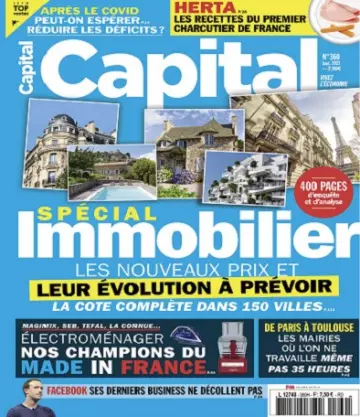 Capital N°360 – Septembre 2021