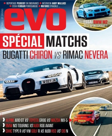 Evo N°165 – Mai-Juin 2023