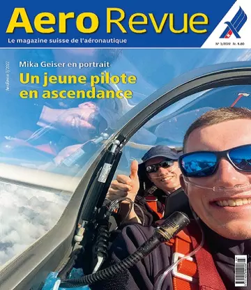 AeroRevue N°3 – Juillet 2022