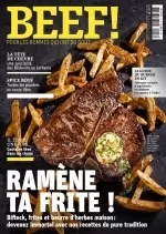 Beef Magazine N°18 – Juillet-Août 2018