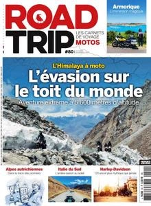 Road Trip - Octobre-Novembre 2023