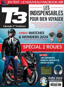 T3 France N.86 - Mai 2024