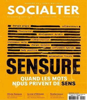 Socialter N°45 – Avril-Mai 2021