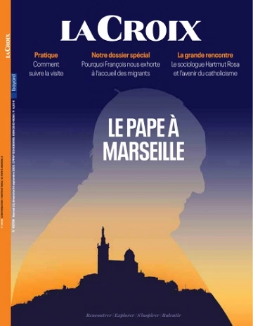 La Croix L’Hebdo Du 23-24 Septembre 2023