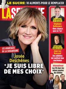 La Semaine - 12 Avril 2024