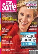 Top Santé N°338 – Novembre 2018