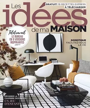 Les Idées De Ma Maison – Septembre 2020