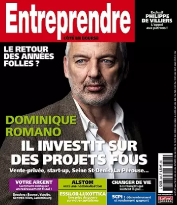 Entreprendre N°348 – Juin 2021