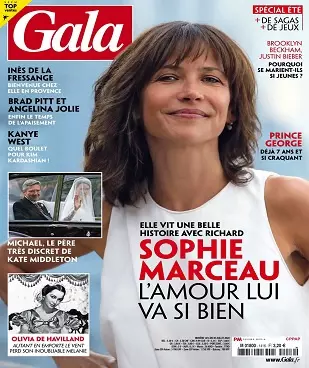 Gala N°1416 Du 30 Juillet 2020